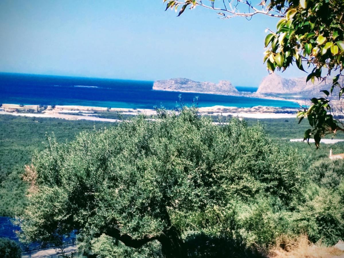 Riza Falasarna Bagian luar foto