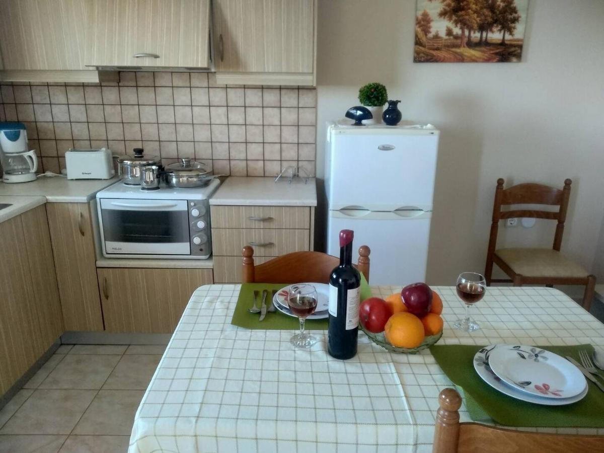 Riza Falasarna Bagian luar foto