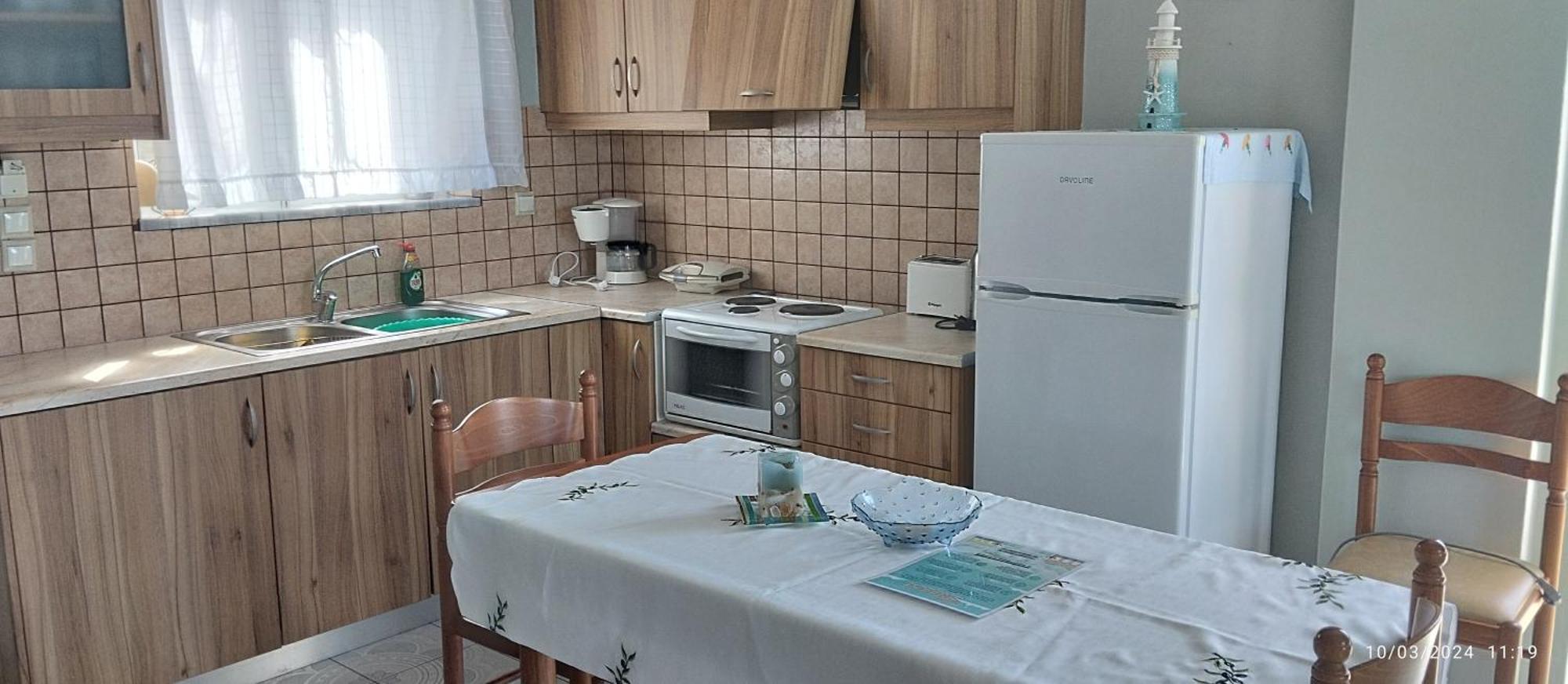 Riza Falasarna Bagian luar foto